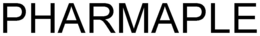 PHARMAPLE trademark