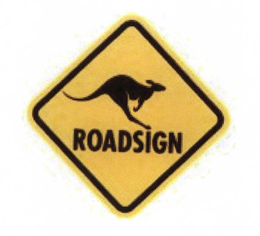 ROADSIGN trademark