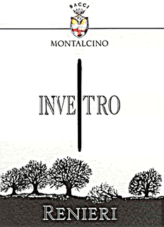 BACCI MONTALCINO INVETRO RENIERI trademark