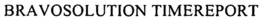 BRAVOSOLUTION TIMEREPORT trademark