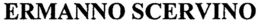 ERMANNO SCERVINO trademark