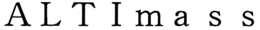 ALTIMASS trademark