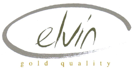 ELVIN GOLD QUALITY trademark