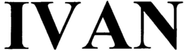 IVAN trademark