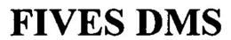 FIVES DMS trademark