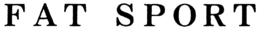 FAT SPORT trademark