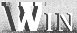 WIN trademark