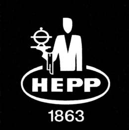 HEPP 1863 trademark