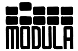 MODULA trademark
