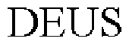 DEUS trademark