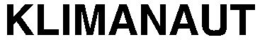KLIMANAUT trademark
