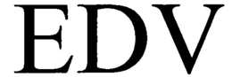 EDV trademark