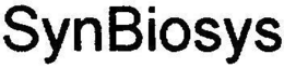 SYNBIOSYS trademark