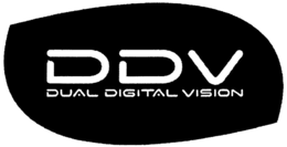 DDV DUAL DIGITAL VISION trademark