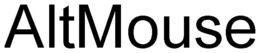 ALTMOUSE trademark