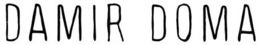 DAMIR DOMA trademark