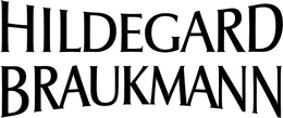 HILDEGARD BRAUKMANN trademark