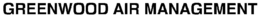 GREENWOOD AIR MANAGEMENT trademark