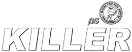 KILLER BG · MAKES YOU FEEL BETTER · THE ORIGINAL trademark