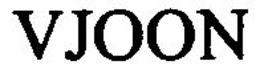 VJOON trademark
