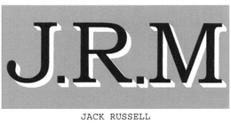J.R.M JACK RUSSELL trademark