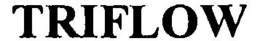 TRIFLOW trademark
