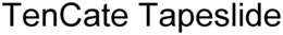 TENCATE TAPESLIDE trademark