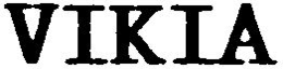 VIKIA trademark
