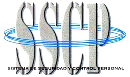 SSCP SISTEMA DE SEGURIDAD Y CONTROL PERSONAL trademark