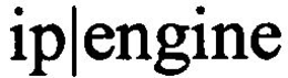 IP|ENGINE trademark