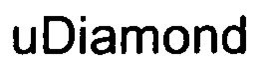 UDIAMOND trademark
