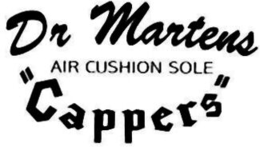 DR MARTENS "CAPPERS" AIR CUSION SOLE trademark