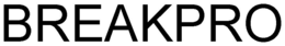 BREAKPRO trademark