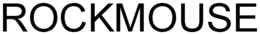 ROCKMOUSE trademark