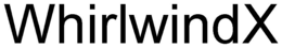 WHIRLWINDX trademark