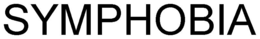 SYMPHOBIA trademark