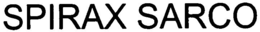 SPIRAX SARCO trademark