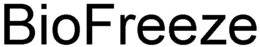 BIOFREEZE trademark