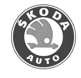 SKODA AUTO trademark