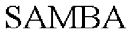 SAMBA trademark