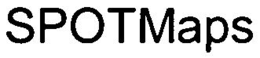 SPOTMAPS trademark