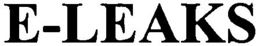 E-LEAKS trademark