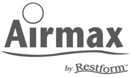 AIRMAX BY RESTFORM trademark