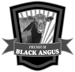 PREMIUM BLACK ANGUS trademark