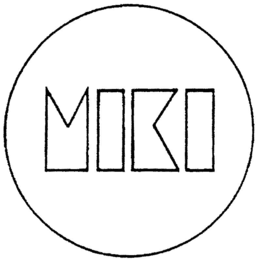 MIKI trademark