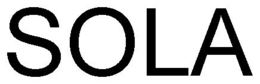 SOLA trademark