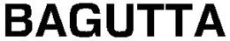BAGUTTA trademark