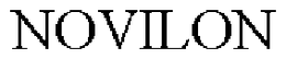 NOVILON trademark