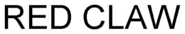 RED CLAW trademark