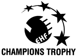 EHF CHAMPIONS TROPHY trademark
